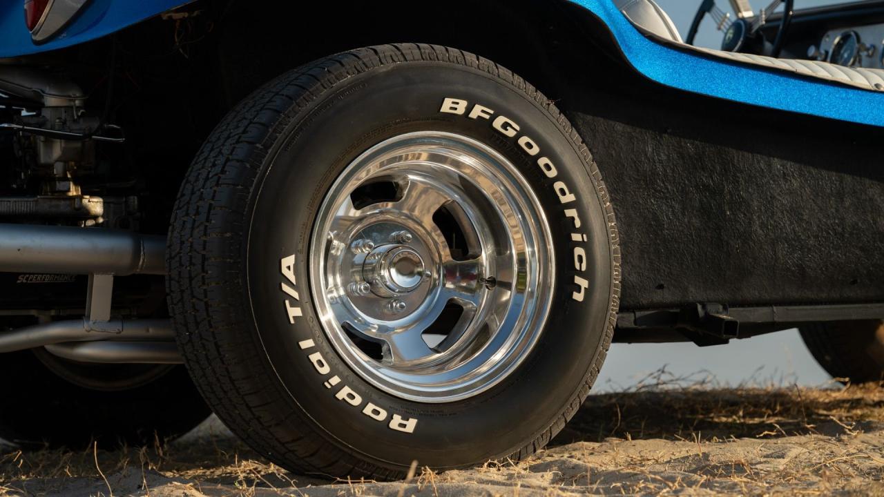 1968 Meyers Manx Dune Buggy