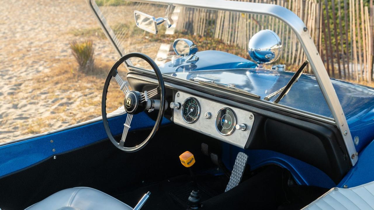 1968 Meyers Manx Dune Buggy