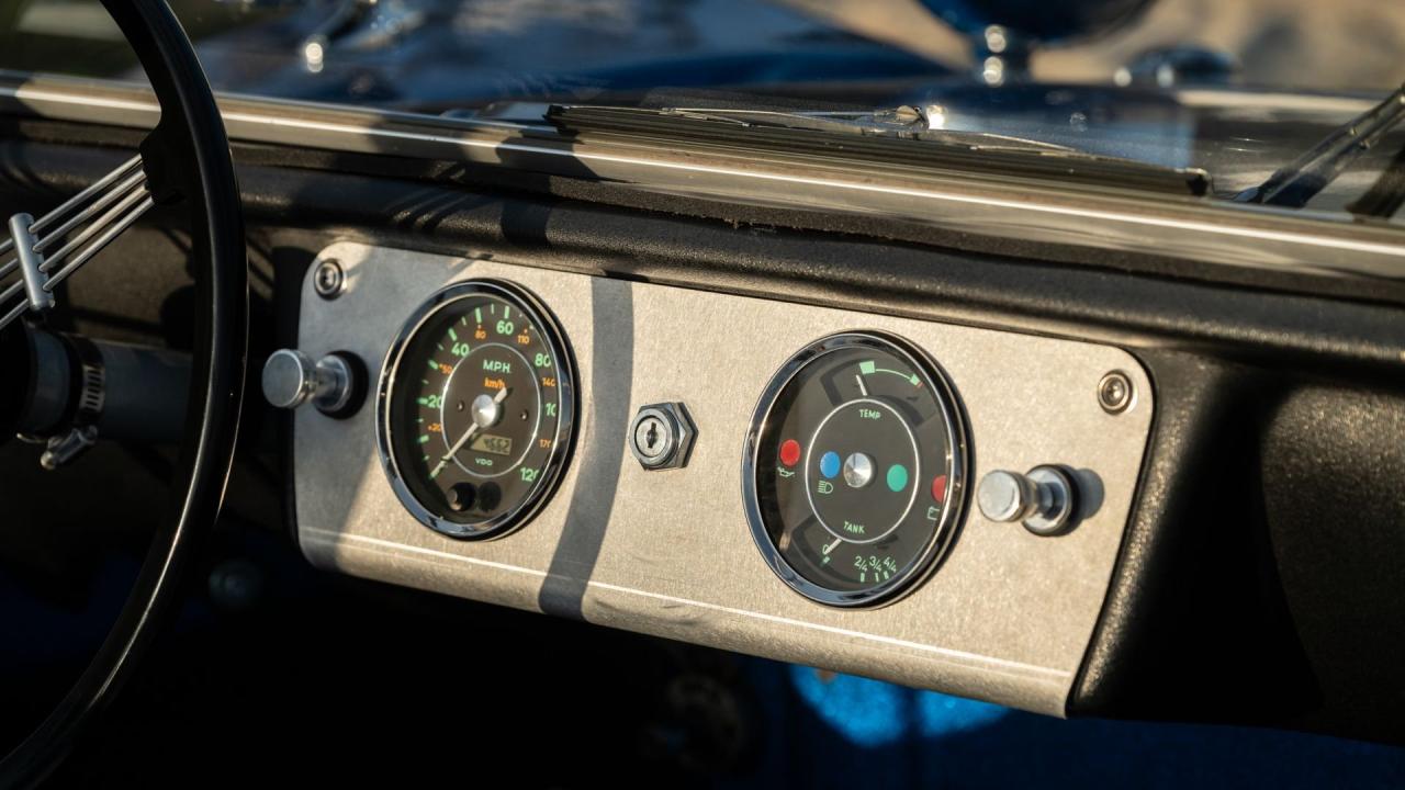 1968 Meyers Manx Dune Buggy