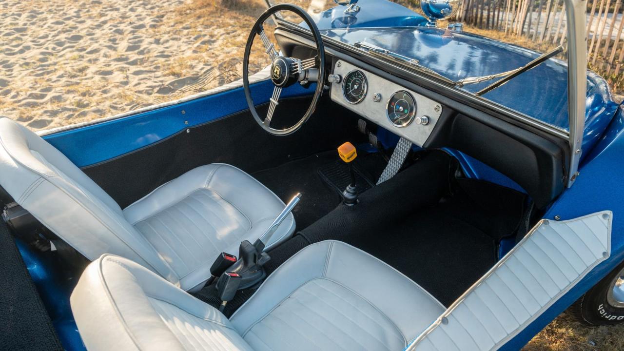 1968 Meyers Manx Dune Buggy