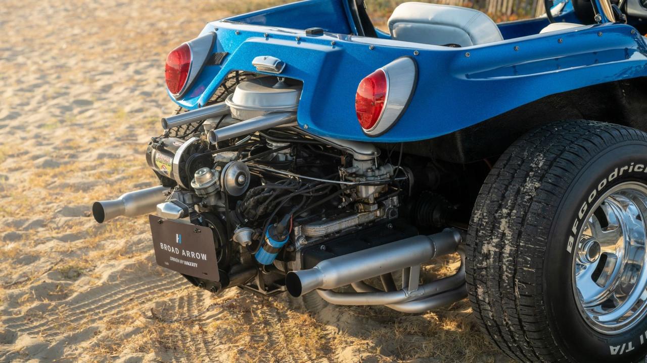 1968 Meyers Manx Dune Buggy