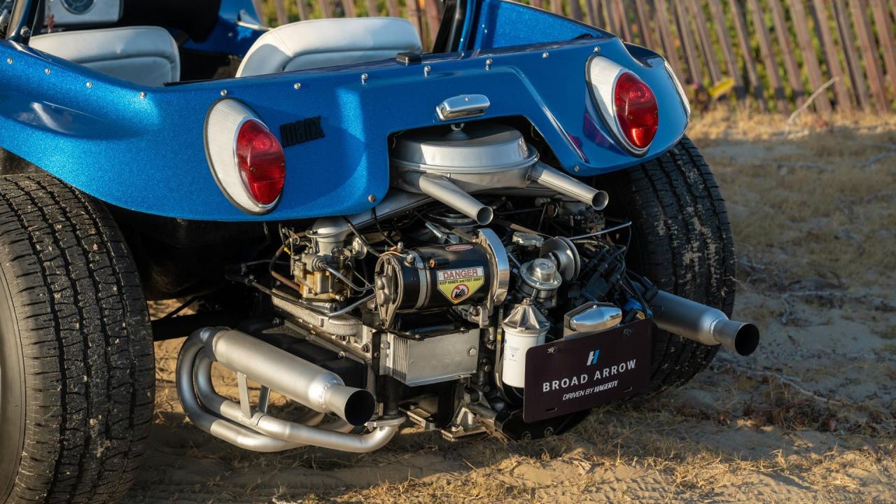 1968 Meyers Manx Dune Buggy