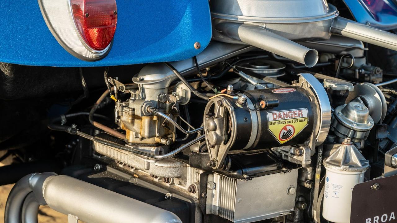 1968 Meyers Manx Dune Buggy