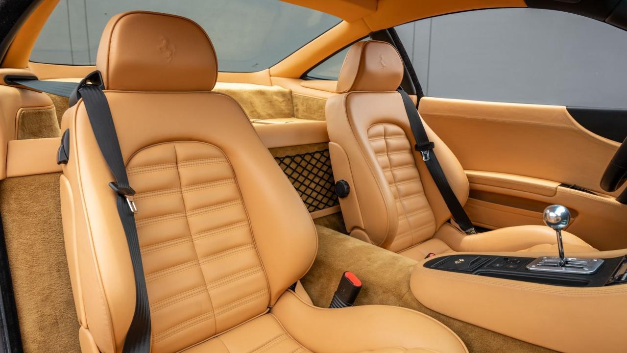 1998 Ferrari 550 Maranello