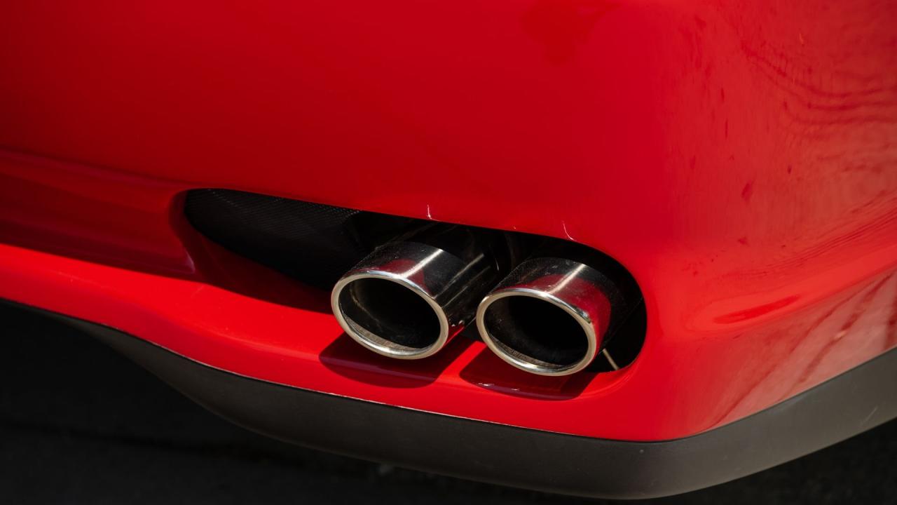 1998 Ferrari 550 Maranello