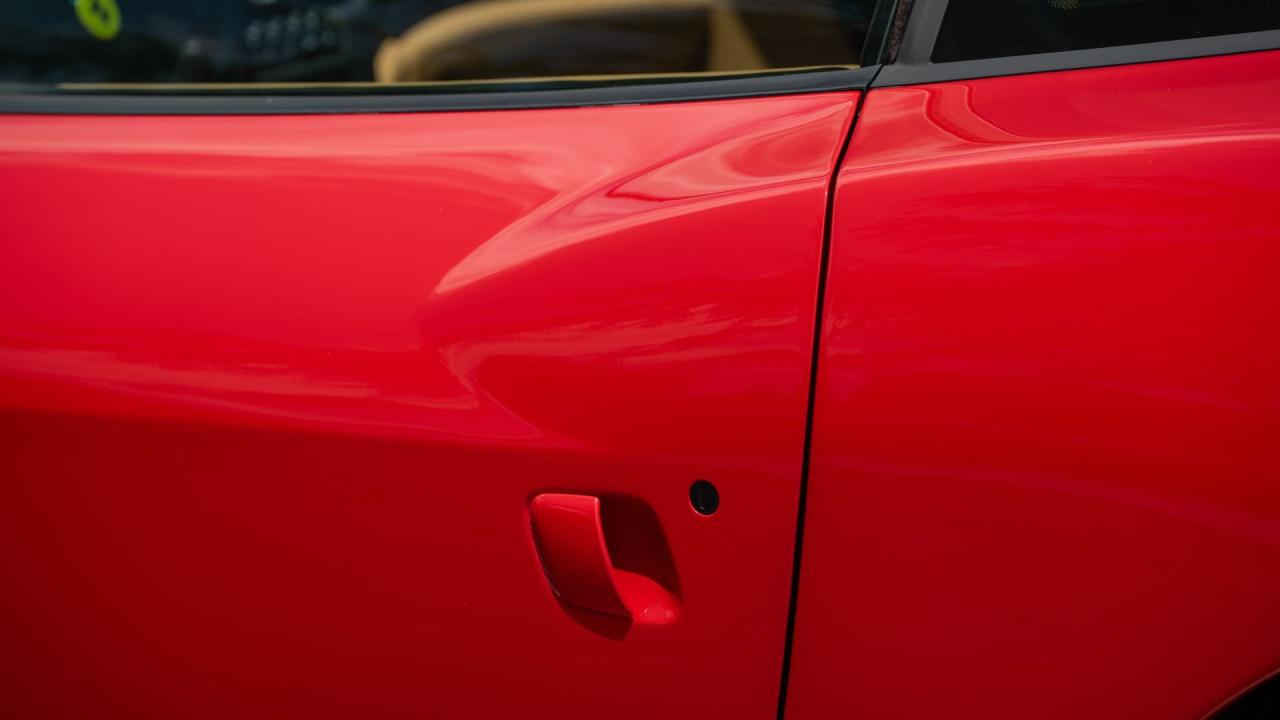 1998 Ferrari 550 Maranello