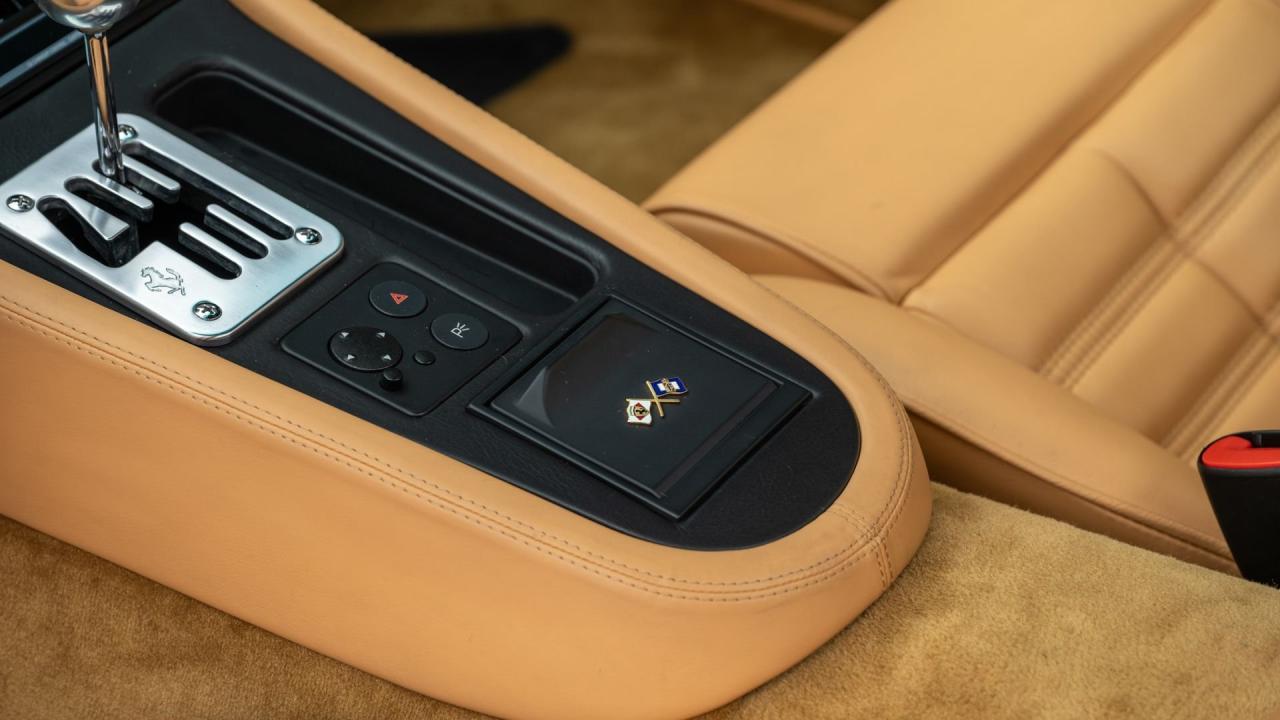 1998 Ferrari 550 Maranello