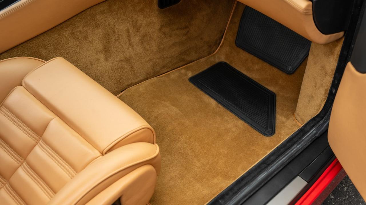 1998 Ferrari 550 Maranello