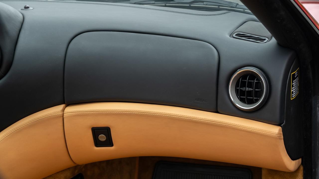 1998 Ferrari 550 Maranello