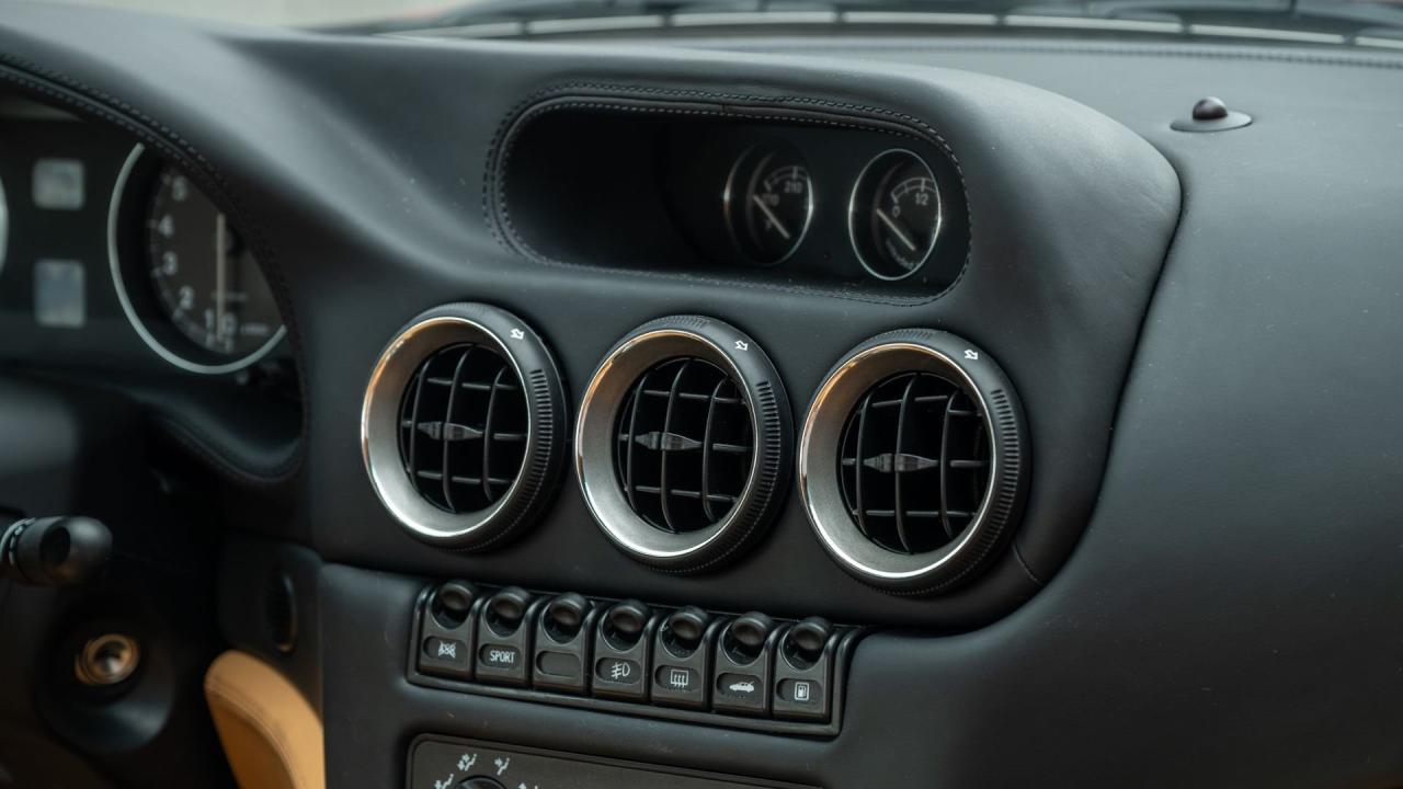 1998 Ferrari 550 Maranello