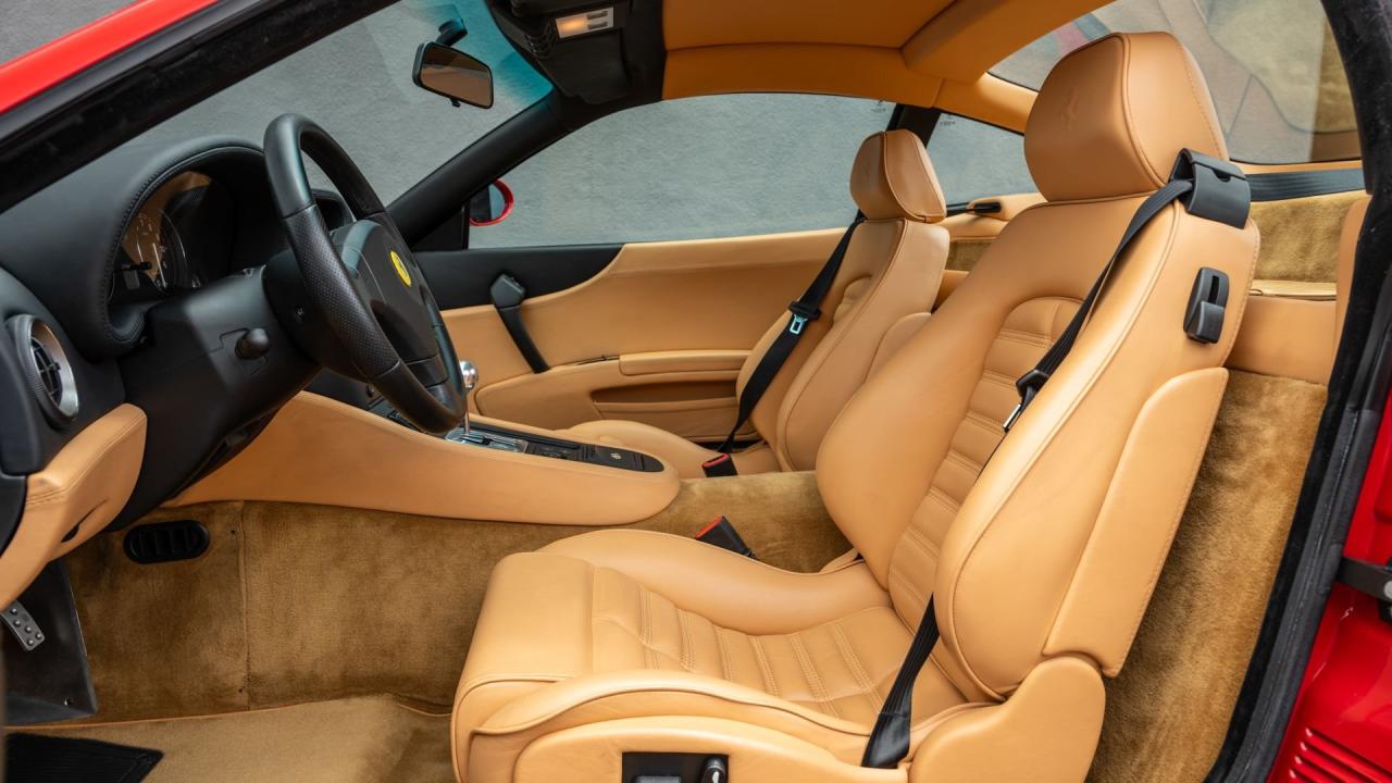 1998 Ferrari 550 Maranello