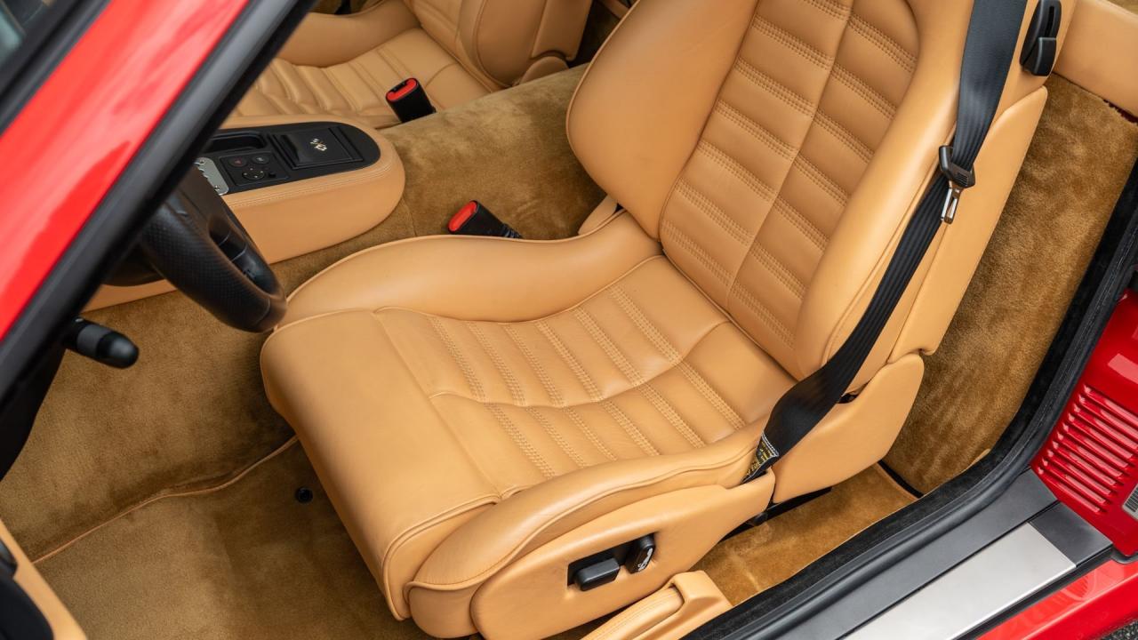 1998 Ferrari 550 Maranello