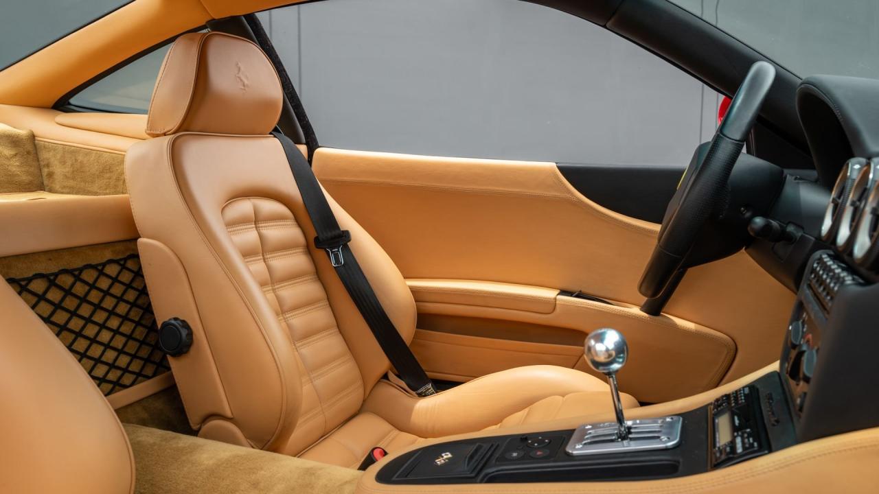 1998 Ferrari 550 Maranello