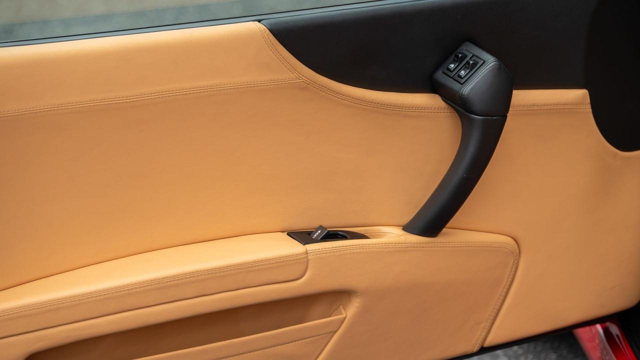 1998 Ferrari 550 Maranello