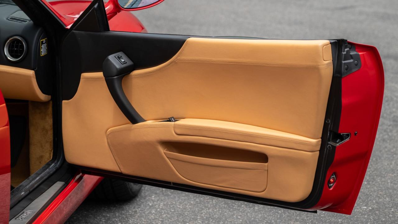 1998 Ferrari 550 Maranello