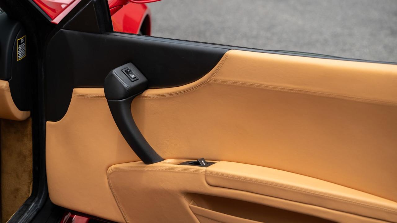 1998 Ferrari 550 Maranello