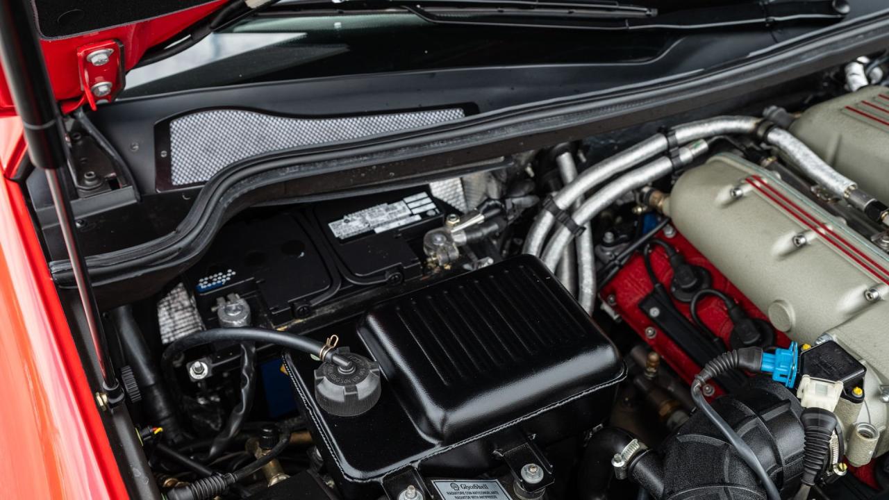1998 Ferrari 550 Maranello
