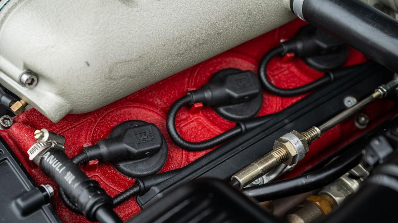 1998 Ferrari 550 Maranello
