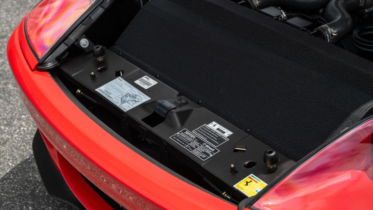1998 Ferrari 550 Maranello