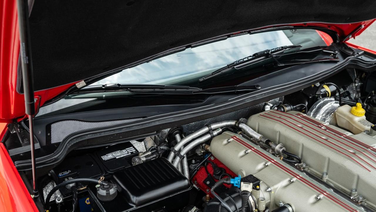 1998 Ferrari 550 Maranello