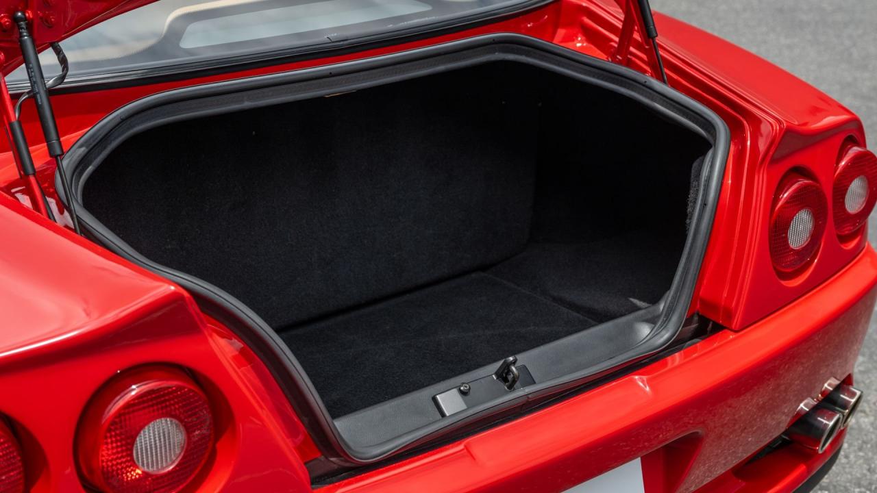 1998 Ferrari 550 Maranello