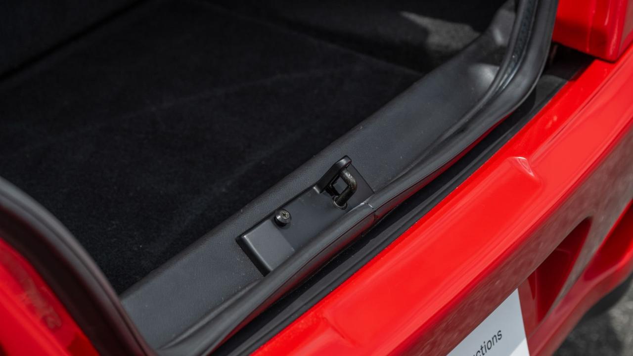 1998 Ferrari 550 Maranello