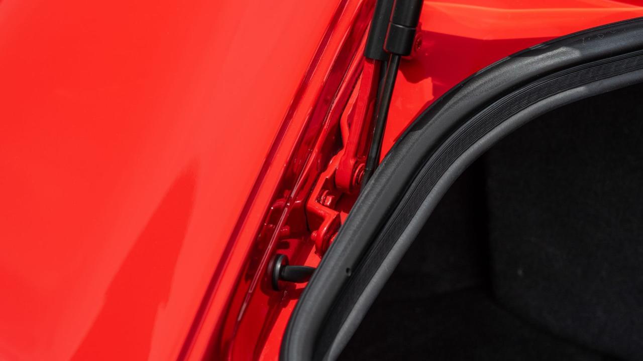 1998 Ferrari 550 Maranello