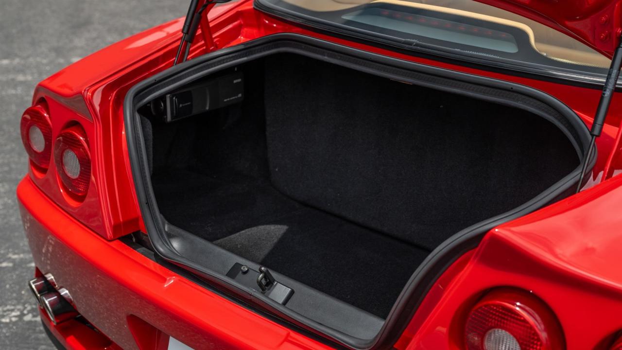 1998 Ferrari 550 Maranello