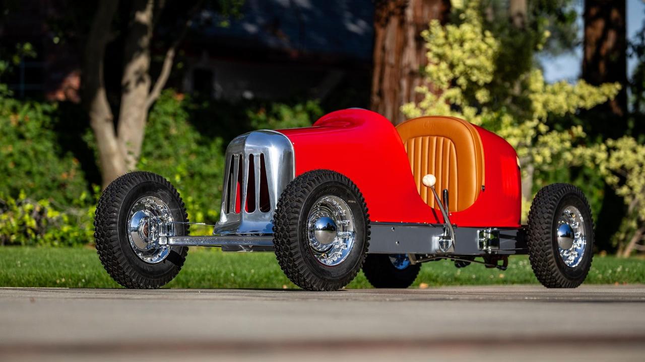 1930 &ldquo;Cannon Ball&rdquo; Baker Junior Racer