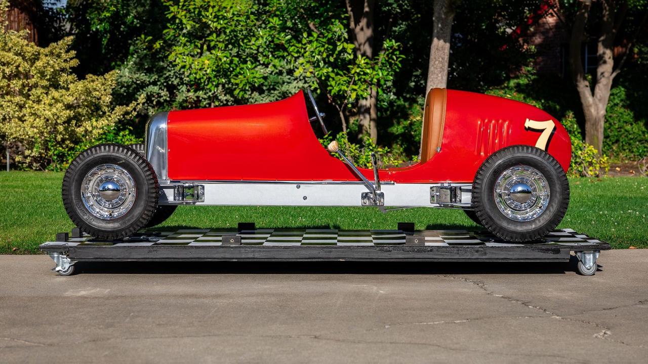 1930 &ldquo;Cannon Ball&rdquo; Baker Junior Racer