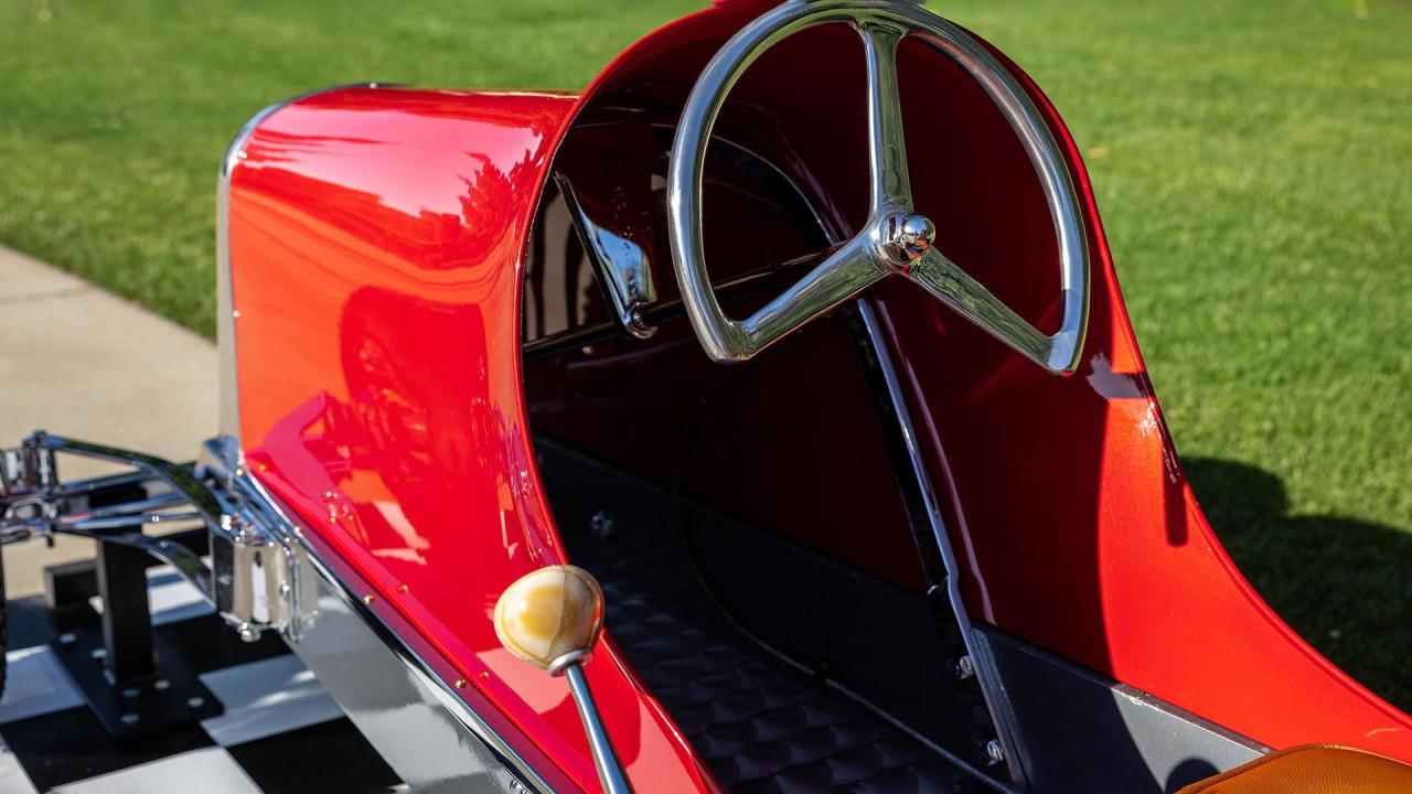 1930 &ldquo;Cannon Ball&rdquo; Baker Junior Racer