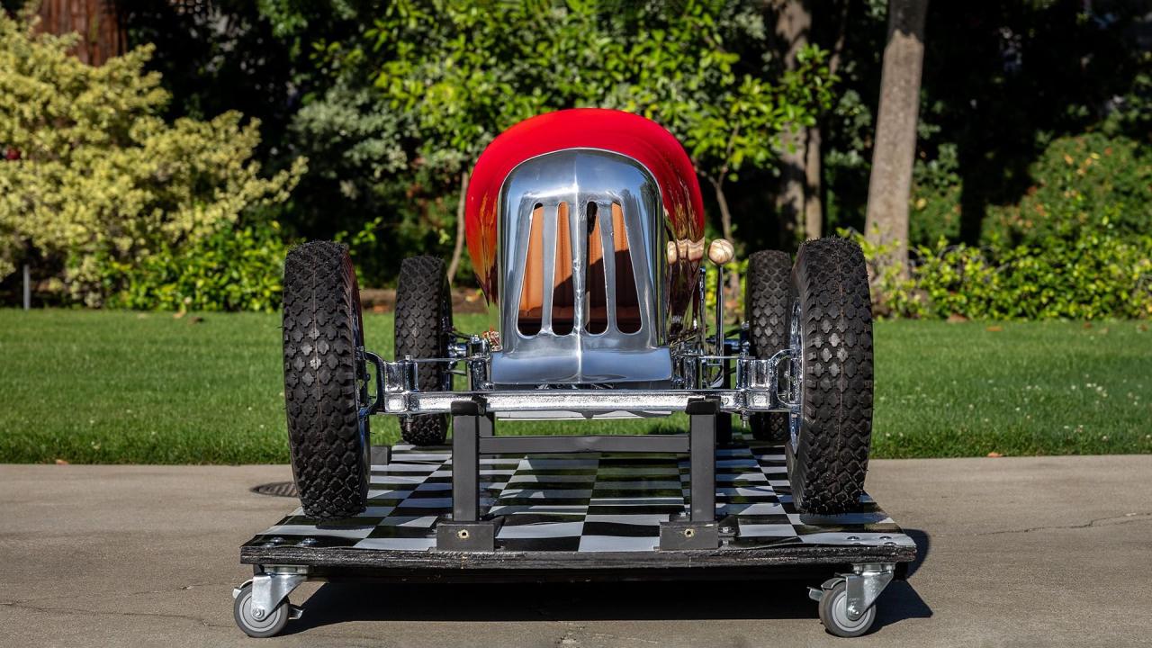 1930 &ldquo;Cannon Ball&rdquo; Baker Junior Racer
