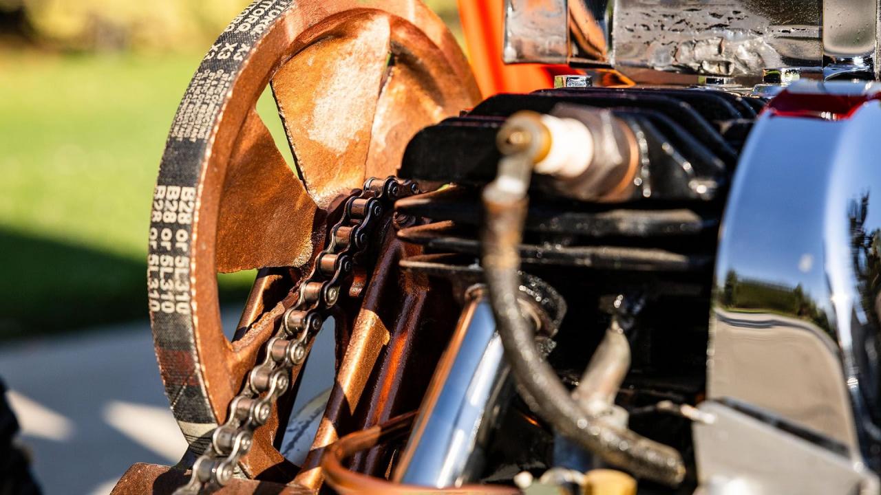 1930 &ldquo;Cannon Ball&rdquo; Baker Junior Racer
