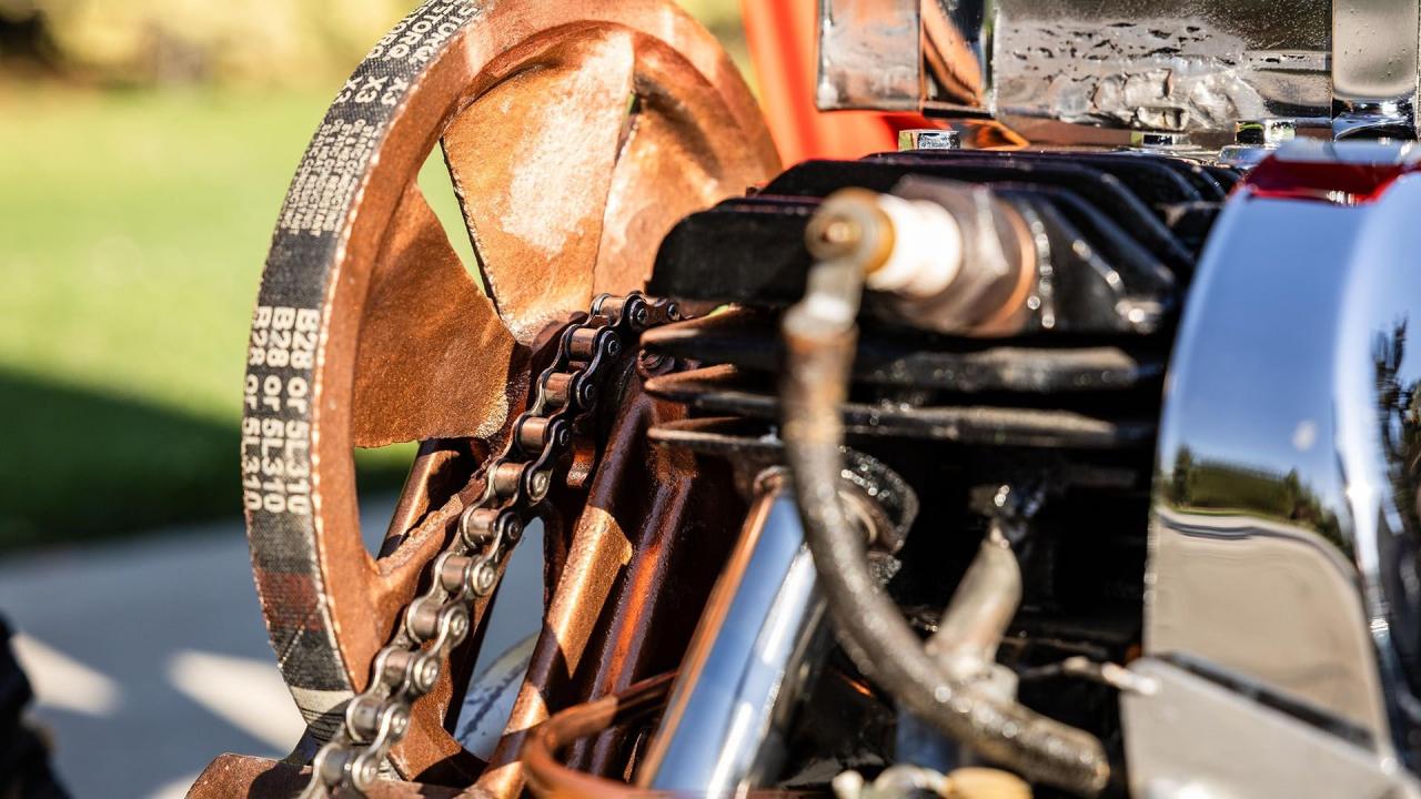 1930 &ldquo;Cannon Ball&rdquo; Baker Junior Racer