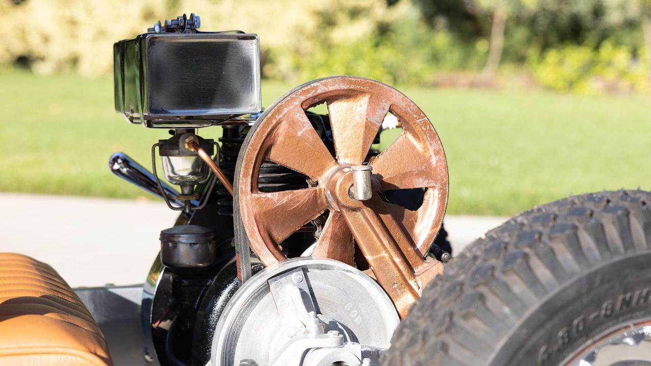 1930 &ldquo;Cannon Ball&rdquo; Baker Junior Racer