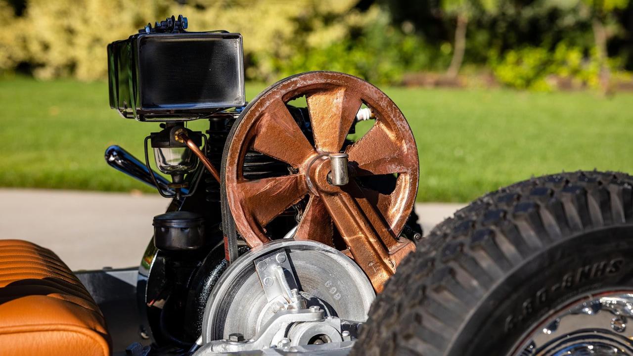 1930 &ldquo;Cannon Ball&rdquo; Baker Junior Racer