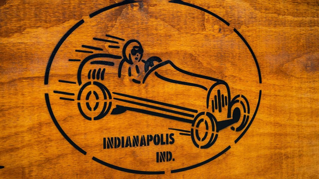 1930 &ldquo;Cannon Ball&rdquo; Baker Junior Racer