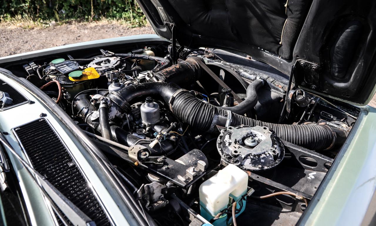 1982 Rolls - Royce Silver Spirit 