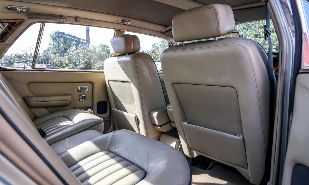 1982 Rolls - Royce Silver Spirit 