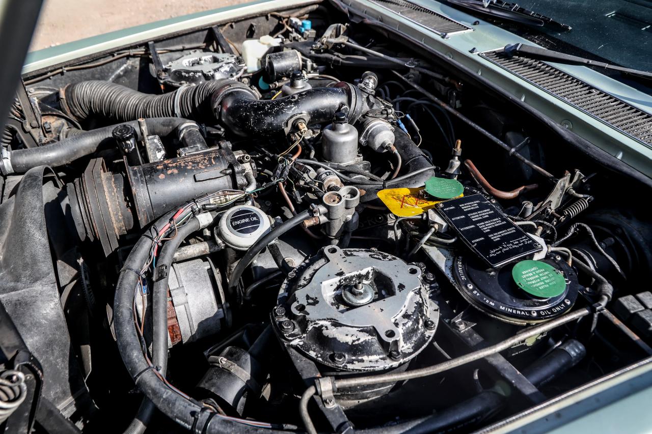 1982 Rolls - Royce Silver Spirit 