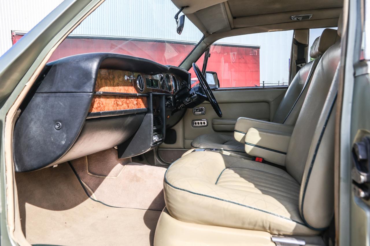 1982 Rolls - Royce Silver Spirit 