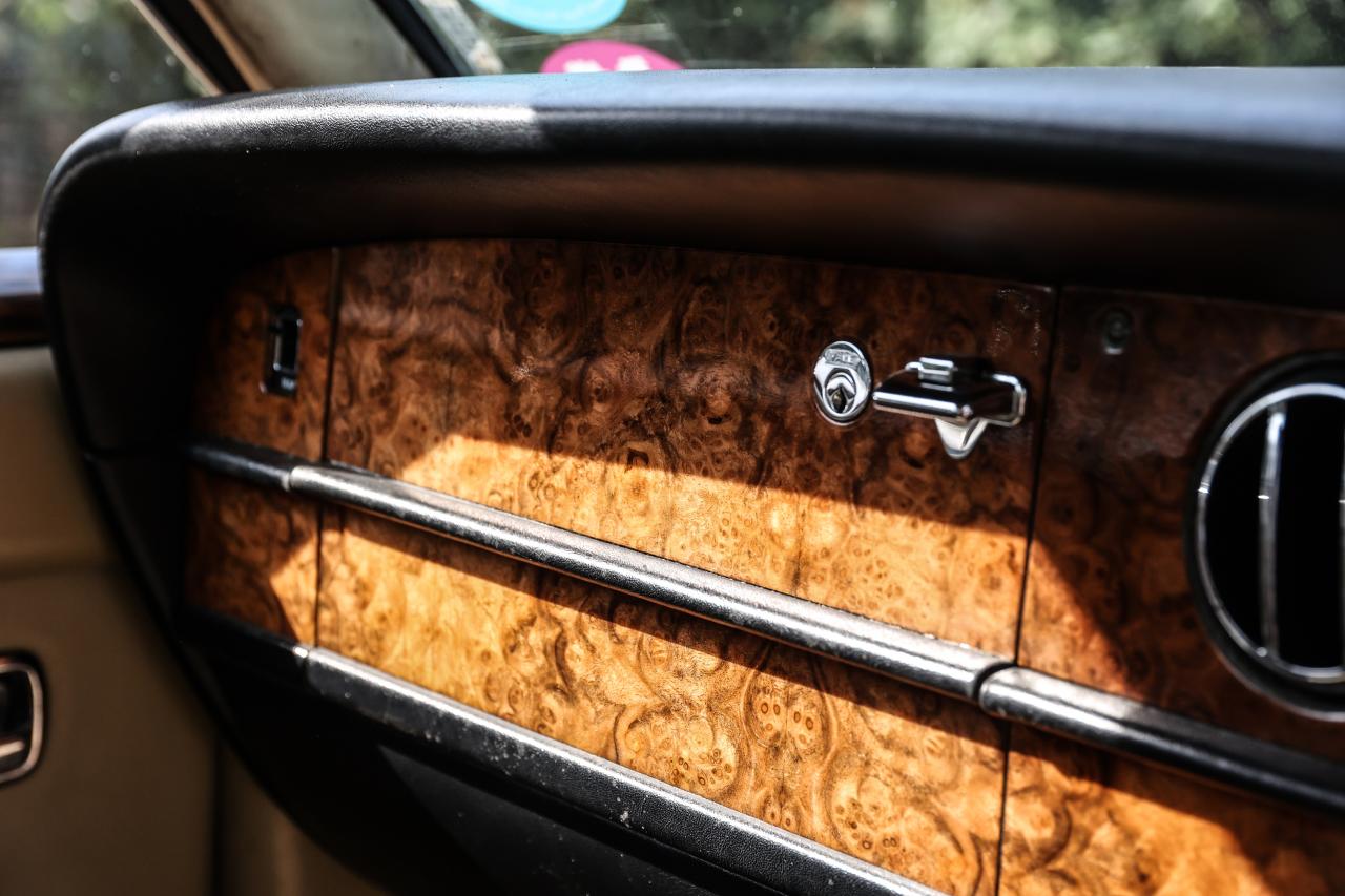 1982 Rolls - Royce Silver Spirit 