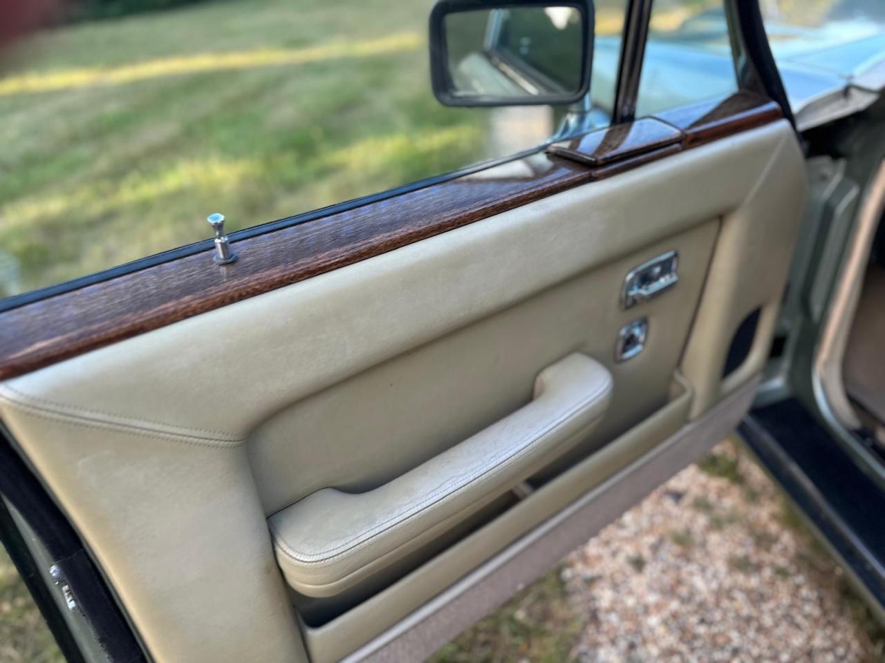 1982 Rolls - Royce Silver Spirit 