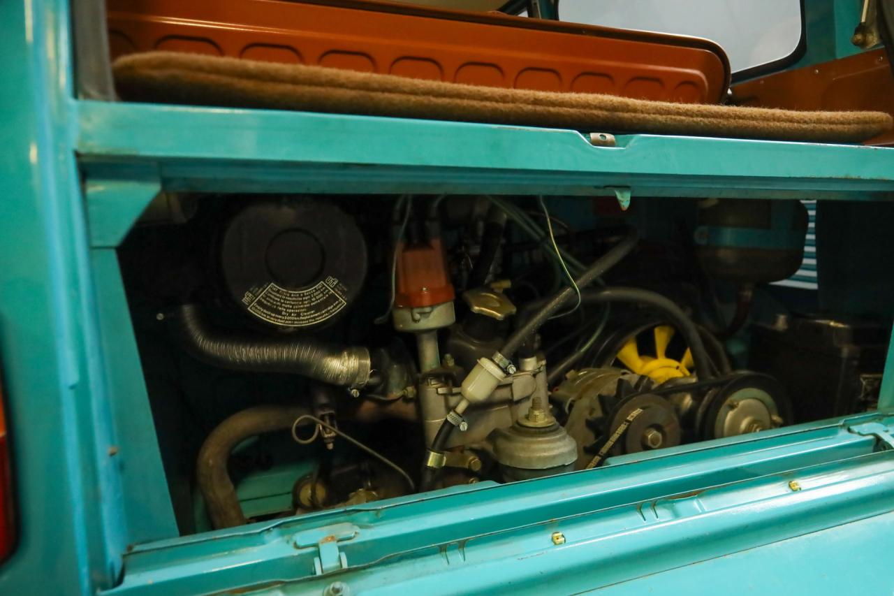 1980 Fiat 900E &ldquo;From the nuns of Bergamo&rdquo;