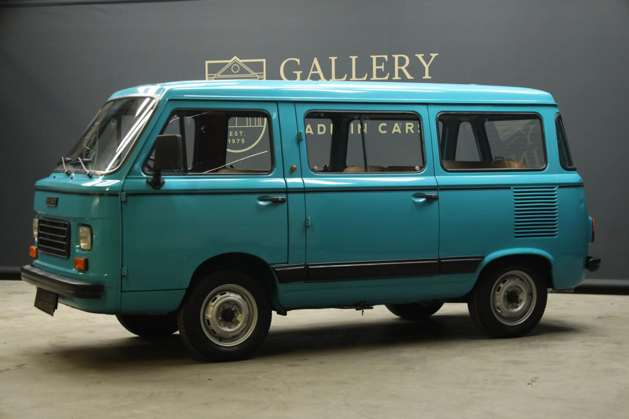 1980 Fiat 900E &ldquo;From the nuns of Bergamo&rdquo;
