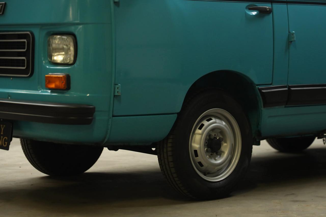 1980 Fiat 900E &ldquo;From the nuns of Bergamo&rdquo;