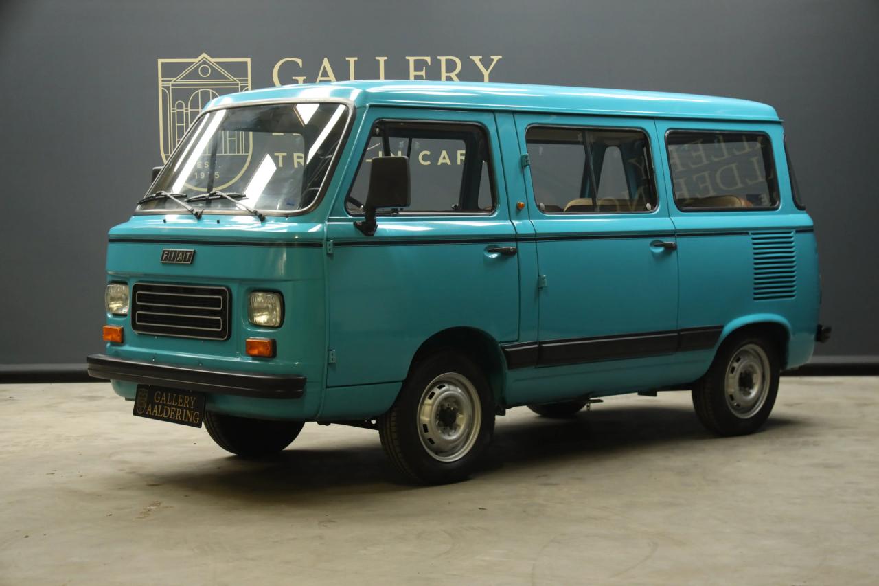1980 Fiat 900E &ldquo;From the nuns of Bergamo&rdquo;