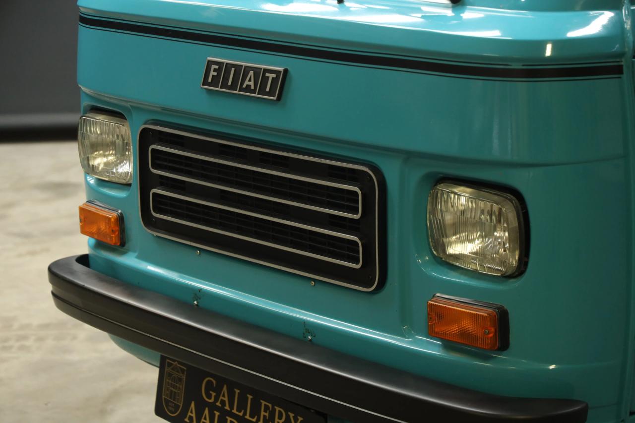 1980 Fiat 900E &ldquo;From the nuns of Bergamo&rdquo;