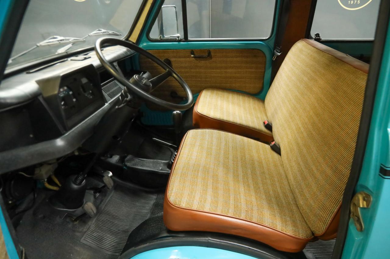 1980 Fiat 900E &ldquo;From the nuns of Bergamo&rdquo;