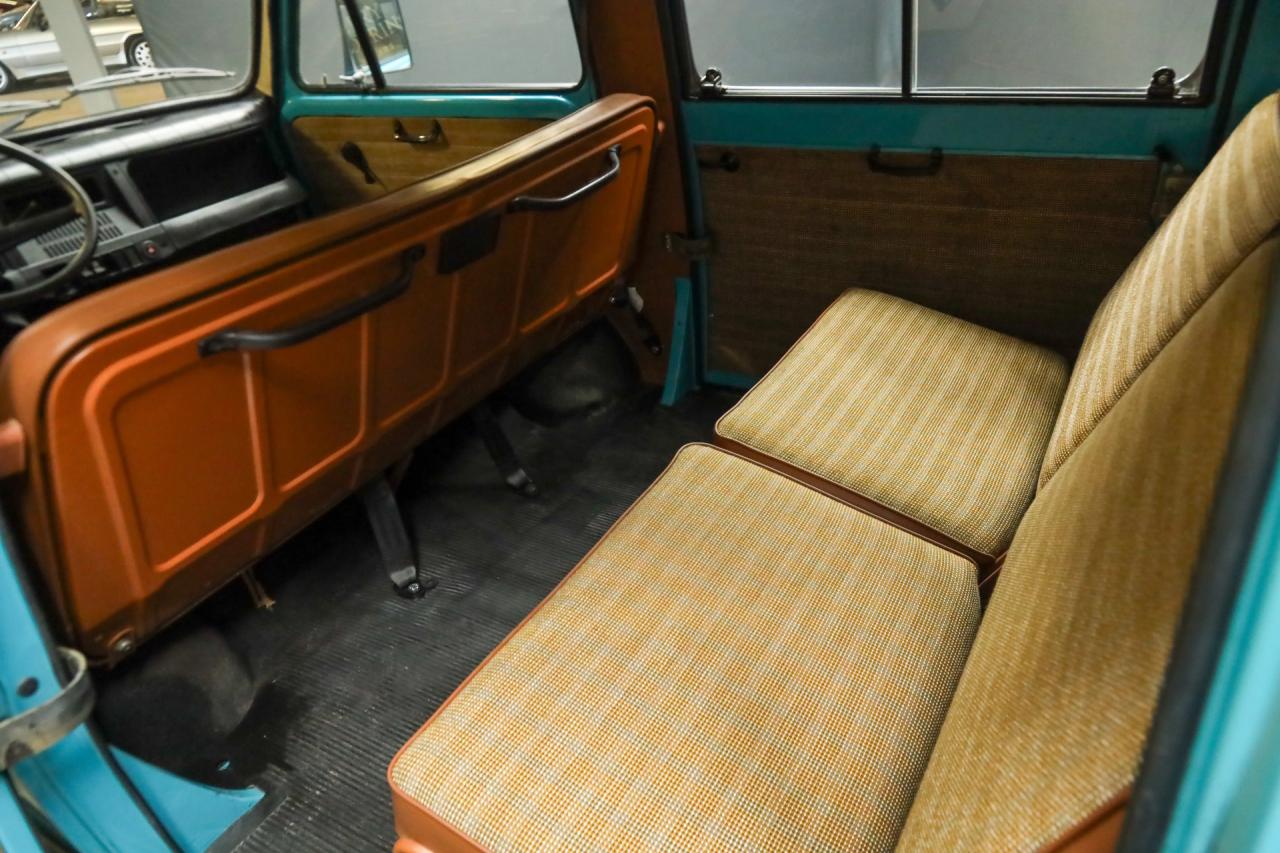 1980 Fiat 900E &ldquo;From the nuns of Bergamo&rdquo;
